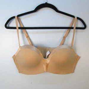 Wingslove NWT 38B Bra Nude